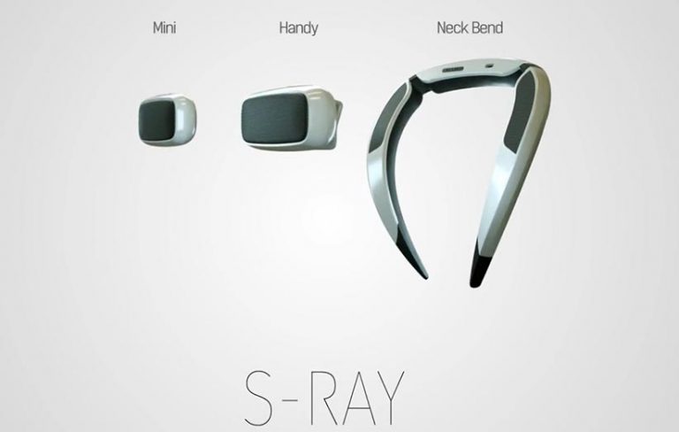S-RAY