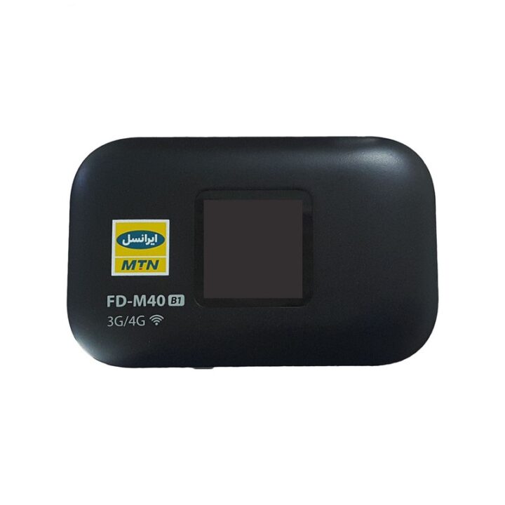 مودم 3G/4G قابل حمل ایرانسل FD-M40 B1