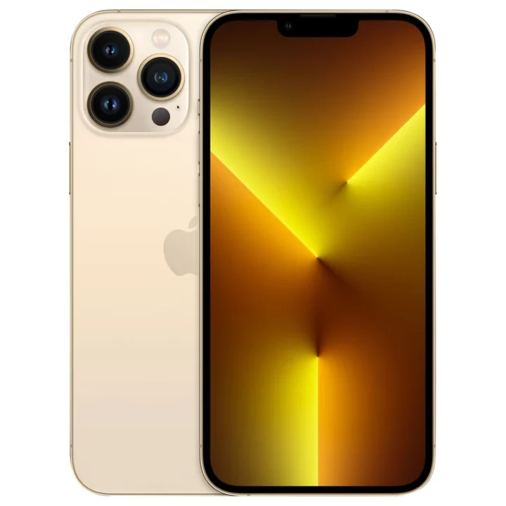 گوشی موبایل اپل مدل iPhone 13 Pro Max LLA تک سیم‌ کارت ظرفیت 1 ترابایت و رم 6 گیگابایت -لیبل-نات اکتیو-رنگ مشکی
