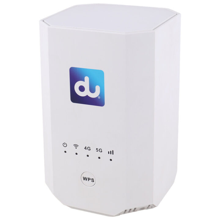 مودم 5G/4G/TDLTE مدل X28 PROاستوک همراه 500 گیگ اینترنت 12 ماهه