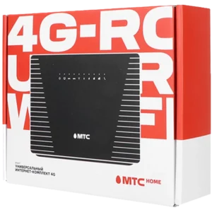 مودم سیمکارتی 4G/LTE برند MTC مدل 81140FT