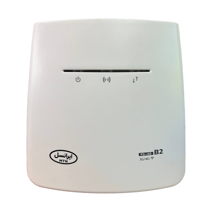 مودم ایرانسل 4G مدل FD-i40 B2 آنلاک