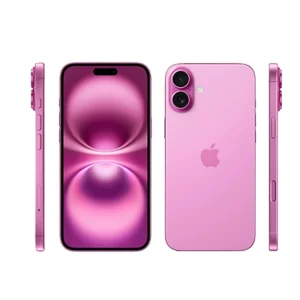 گوشی موبایل اپل مدل iPhone 16 CH دو سیم کارت ظرفیت 128 گیگابایت و رم 8 گیگابایت نات اکتیو با کد ریجستری