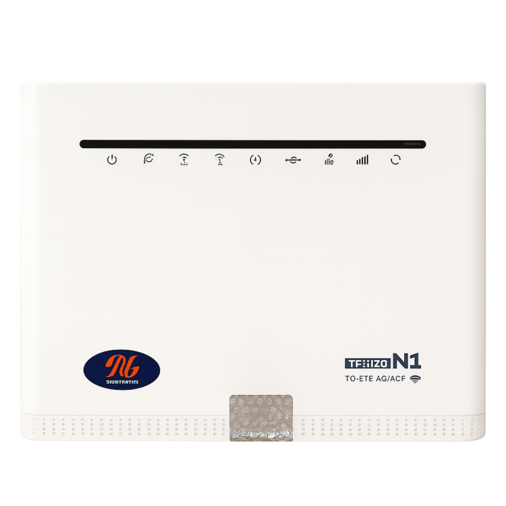 مودم سپنتا TF-i120 N1 (TD-LTE/4G/4G+) همراه با 100GB اینترنت 3 ماهه