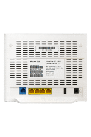 مودم سپنتا TF-i120 N1 (TD-LTE/4G/4G+)