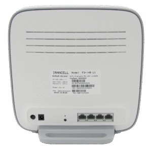 مودم رومیزی 4G ایرانسل مدل FD-i40 L1