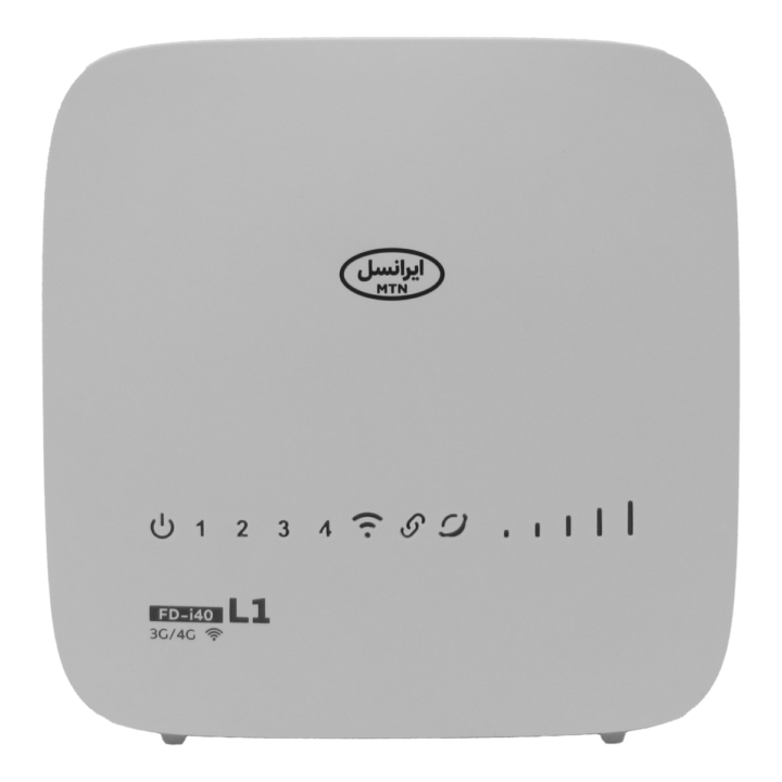 مودم رومیزی 4G ایرانسل مدل FD-i40 L1