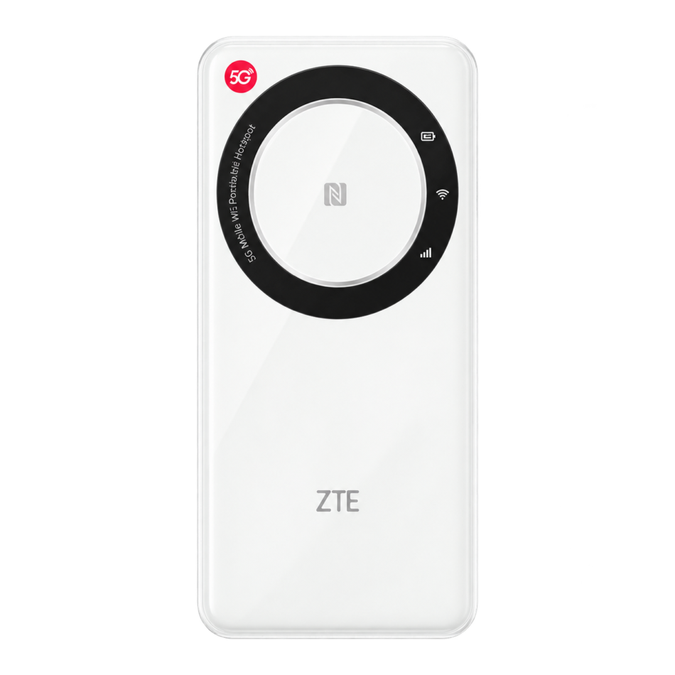 مودم جیبی ZTE 5G مدل U30 Air