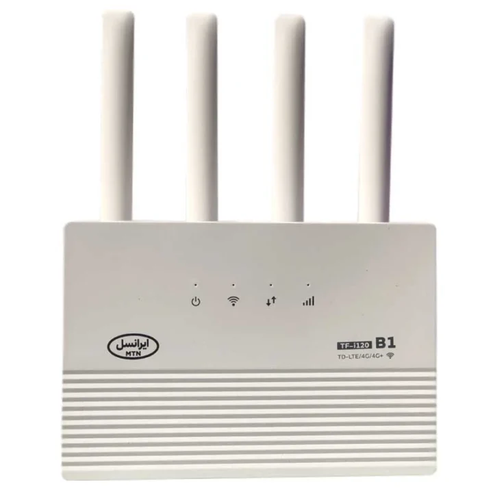 مودم 4G/TD-LTE ایرانسل مدل TF-i120 B1