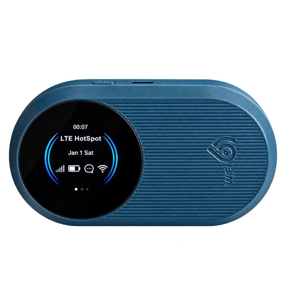 مودم جیبی Grayten GT10S همراه با 50 گیک 6 ماهه